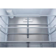 LG 36-inch, 23.7 cu. ft. Counter-Depth MAX™ French 3-Door Refrigerator with Zero Clearance™ LF24Z6330S