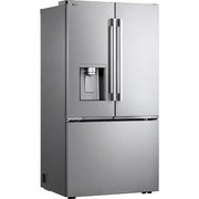LG 36-inch, 23.7 cu. ft. Counter-Depth MAX™ French 3-Door Refrigerator with Zero Clearance™ LF24Z6330S
