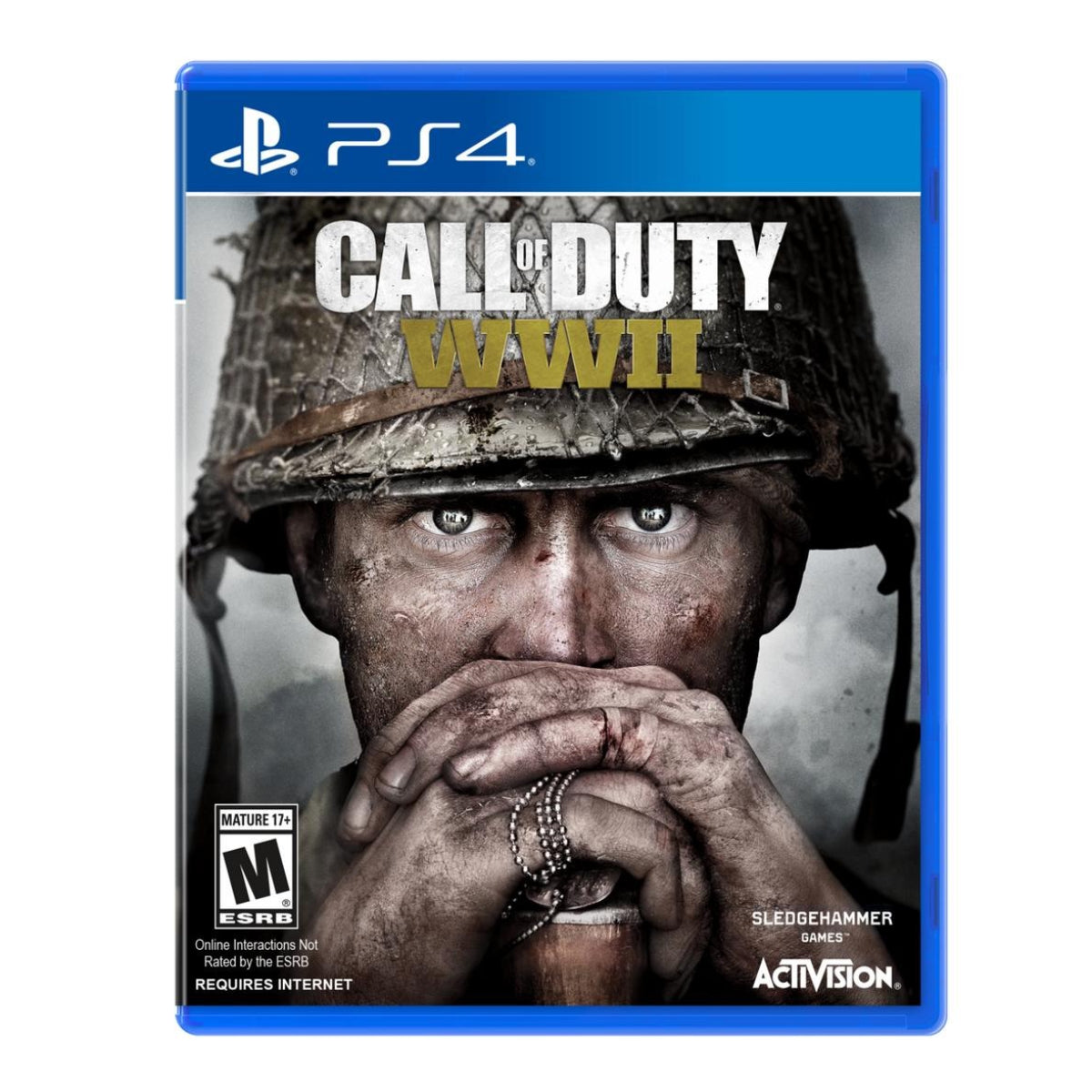 Call of Duty: WWII Standard Edition for PlayStation 4
