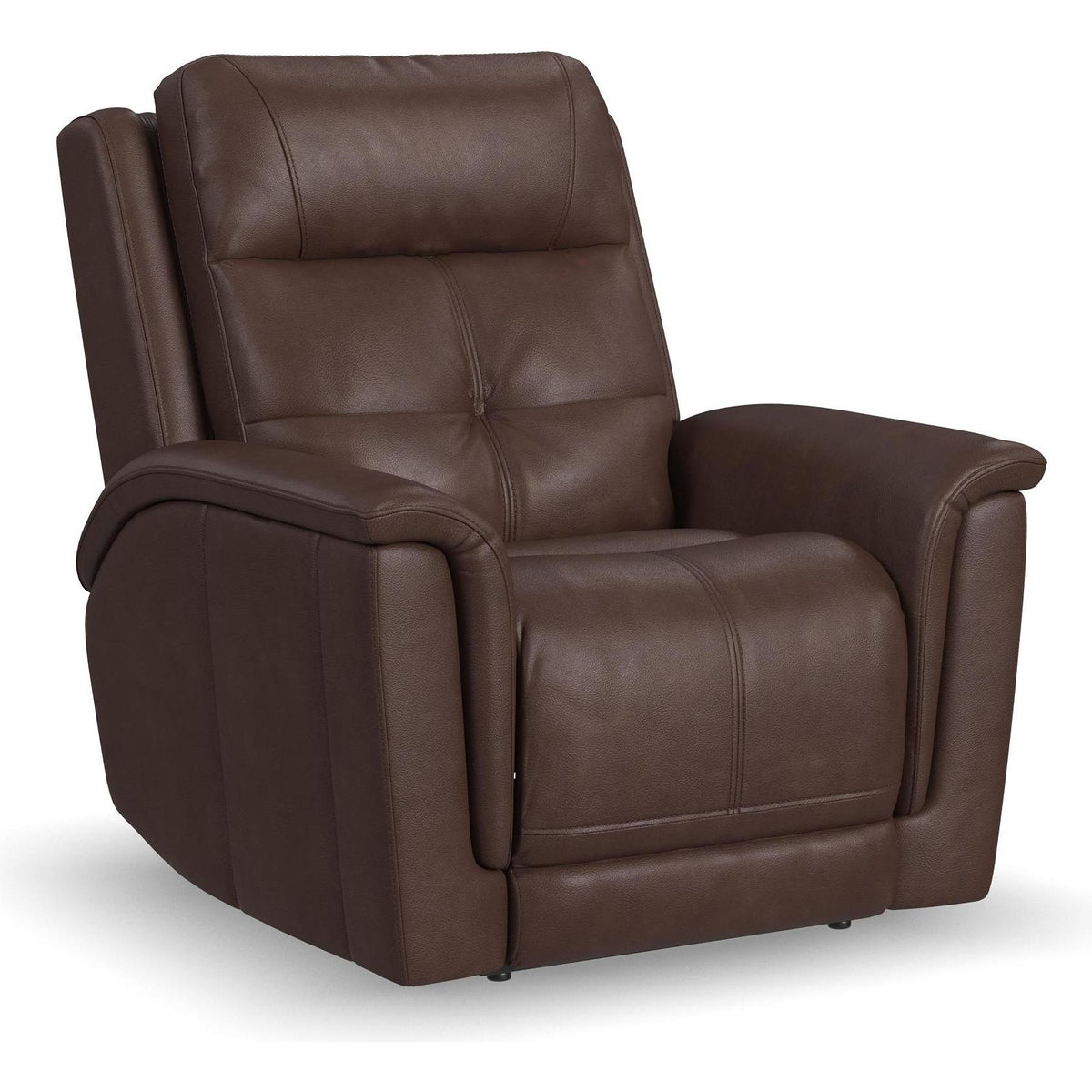 Flexsteel Ranger Power Leather Recliner 1640-50P5-43970