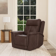 Flexsteel Ranger Power Leather Recliner 1640-50P5-43970