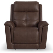 Flexsteel Ranger Power Leather Recliner 1640-50P5-43970