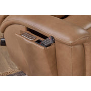 Flexsteel Ranger Power Leather Recliner 1640-50P5-43972
