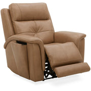 Flexsteel Ranger Power Leather Recliner 1640-50P5-43972