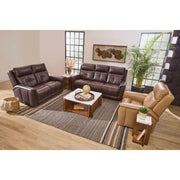 Flexsteel Ranger Power Leather Recliner 1640-50P5-43972