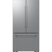 Samsung French 3-Door Refrigerator with In-Door Tall Dispenser RF70H25KERAA