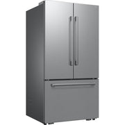 Samsung French 3-Door Refrigerator with In-Door Tall Dispenser RF70H25KERAA