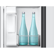 Samsung French 3-Door Refrigerator with In-Door Tall Dispenser RF70H25KERAA
