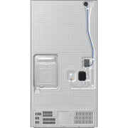 Samsung French 3-Door Refrigerator with In-Door Tall Dispenser RF70H25KERAA