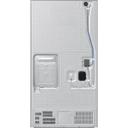 Samsung French 3-Door Refrigerator with Water and Ice Dispensing System RF70H25HERAA