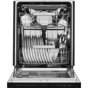 Electrolux Built-in Dishwasher with Sanitize Cycle EDSP4944CS