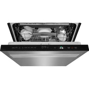 Electrolux Built-in Dishwasher with Sanitize Cycle EDSP4944CS