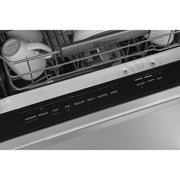 Electrolux Built-in Dishwasher with Sanitize Cycle EDSP4944CS