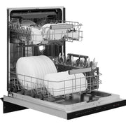 Electrolux Built-in Dishwasher with Sanitize Cycle EDSP4944CS