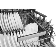 Electrolux Built-in Dishwasher with Sanitize Cycle EDSP4944CS