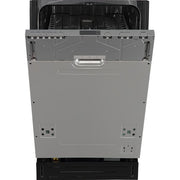 Electrolux Built-in Dishwasher with 6 Wash Cycles EDSR1832AP
