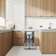 Electrolux Built-in Dishwasher with 6 Wash Cycles EDSR1832AP