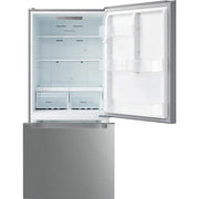 Frigidaire 30-inch, 18.7 cu. ft. Freestanding Bottom Freezer Refrigerator FRBE1925AF