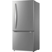 Frigidaire 30-inch, 18.7 cu. ft. Freestanding Bottom Freezer Refrigerator FRBE1925AF