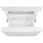 Frigidaire 30-inch, 18.7 cu. ft. Freestanding Bottom Freezer Refrigerator FRBE1925AW