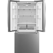 Frigidaire 30-inch, 18.4 cu. ft. Freestanding French 3-Door Refrigerator FRFN1801AF