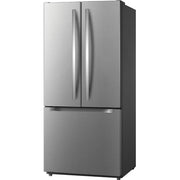 Frigidaire 30-inch, 18.4 cu. ft. Freestanding French 3-Door Refrigerator FRFN1801AF