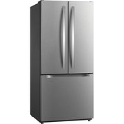 Frigidaire 30-inch, 18.4 cu. ft. Freestanding French 3-Door Refrigerator FRFN1801AF