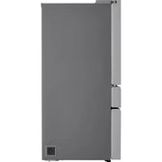 LG 29 cu. ft. MAX™ 4-Door French Door Refrigerator with Mini Craft Ice™ and Full-Convert Drawer™ LF29S9730S