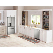 LG 29 cu. ft. MAX™ 4-Door French Door Refrigerator with Mini Craft Ice™ and Full-Convert Drawer™ LF29S9730S
