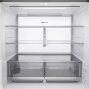 LG 29 cu. ft. MAX™ 4-Door French Door Refrigerator with Mini Craft Ice™ and Full-Convert Drawer™ LF29S9730S
