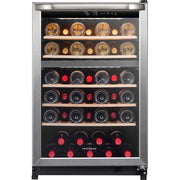 Frigidaire 45-Bottle Wine Cooler FRWE4626AS