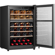 Frigidaire 45-Bottle Wine Cooler FRWE4626AS