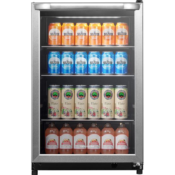 Frigidaire 4.6 cu. ft. Beverage Center FRYB4626AS