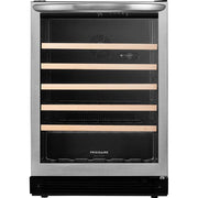 Frigidaire Gallery 52-Bottle Wine Cooler GRWE5726AS