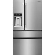 Frigidaire Professional 36-inch, 21 cu. ft. Counter-Depth French 4-Door Refrigerator with Custom-Flex® Temperature Drawer PRMC2290BF