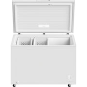 Frigidaire 15 cu. ft. Chest Freezer with LED Lighting FFCL1562AW