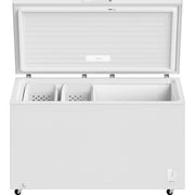 Frigidaire 19.8 cu. ft. Chest Freezer with LED Lighting FFCL2062AW