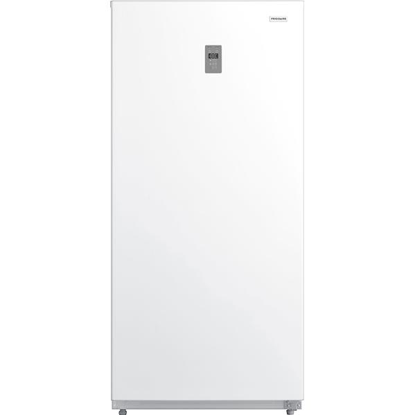 Frigidaire 14.6 cu. ft. Upright Freezer with LED Lighting FFUE1536AW