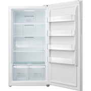 Frigidaire 17.6 cu. ft. Upright Freezer with LED Lighting FFUE1836AW