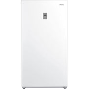 Frigidaire 28-inch, 16 cu. ft. Freestanding All Refrigerator with Door Alarm FRAE1836AW