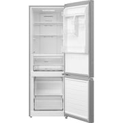 Frigidaire 24-inch, 11.51 cu. ft. Freestanding Bottom Freezer Refrigerator with Automatic Defrost FRBE1226AV