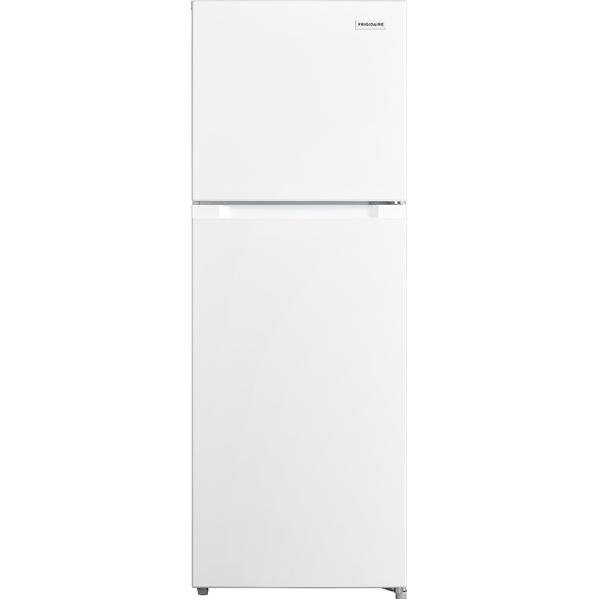Frigidaire 10.1 cu. ft. Freestanding Top Freezer Refrigerator FRTE1026AW
