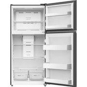 Frigidaire 30-inch, 18.6 cu. ft. Freestanding Top Freezer Refrigerator FRTE1814AB