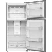 Frigidaire 30-inch, 18.6 cu. ft. Freestanding Top Freezer Refrigerator FRTE1930AV