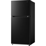 Frigidaire 30-inch, 18.6 cu. ft. Freestanding Top Freezer Refrigerator with Automatic Defrost FRTE1936AB