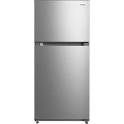 Frigidaire 30-inch, 18.6 cu. ft. Freestanding Top Freezer Refrigerator with Ice Maker FRTI1936AS