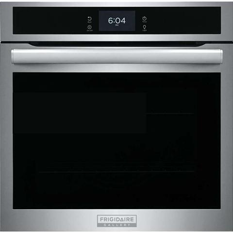 Frigidaire Gallery 24-inch, Built-in Single Wall Oven with Air Fry GCWS2424AF