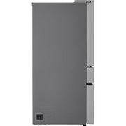 LG 36-inch, 29 cu. ft. French 4-Door Refrigerator with Mirror InstaView® MyColor® and Mini Craft Ice® LF29S9775S