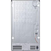 LG 36-inch, 29 cu. ft. French 4-Door Refrigerator with Mirror InstaView® MyColor® and Mini Craft Ice® LF29S9775S