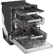 LG Built-in FlushFit™ Dishwasher with QuadWash Pro™ LDNPH753S
